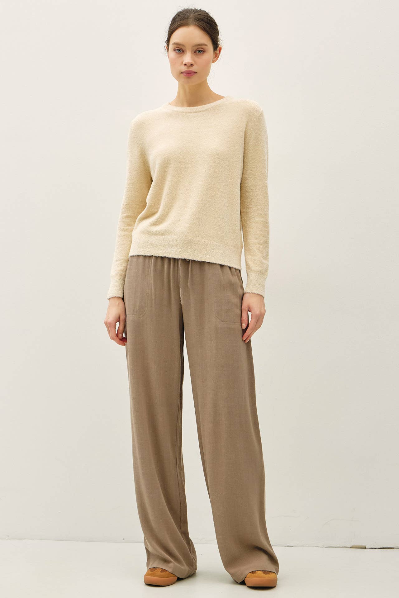 Sofie Soft and Fluffy Sweater