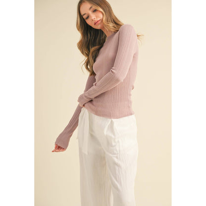 Super Light LS Boat Neck
