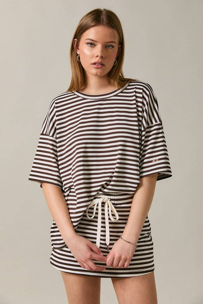 Relaxed Harbor Tee