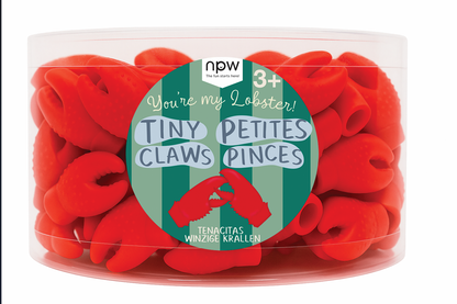 Tiny Lobster Claws