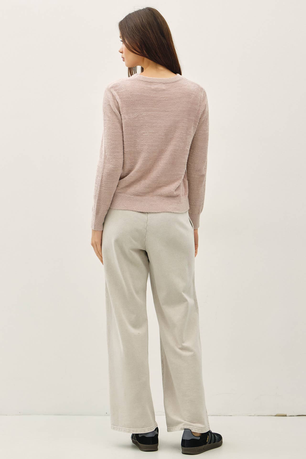 Sofie Soft and Fluffy Sweater