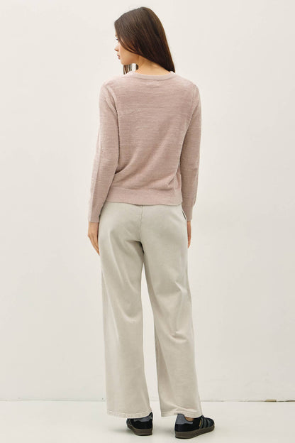 Sofie Soft and Fluffy Sweater
