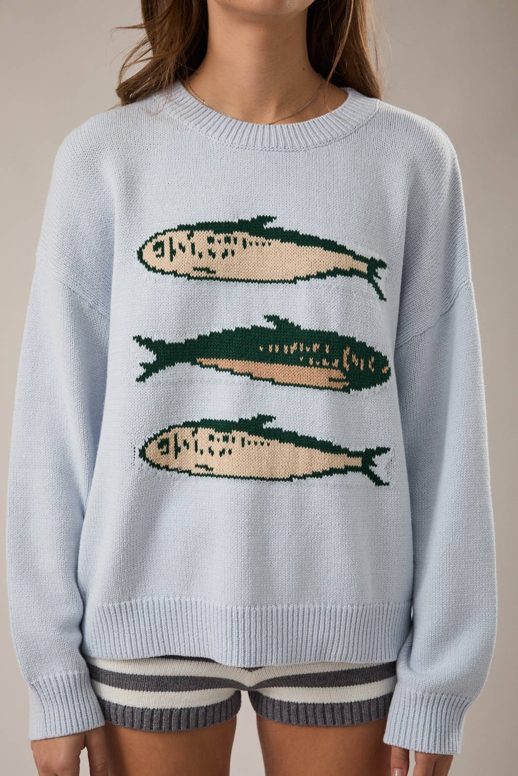 Mystic Tide Sweater