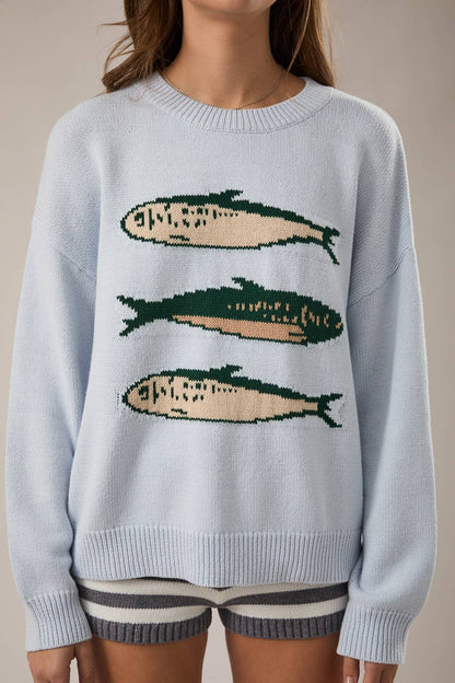 Mystic Tide Sweater