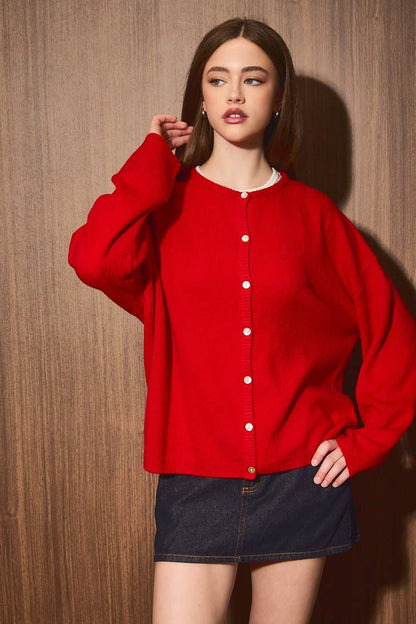 Thea Cardigan