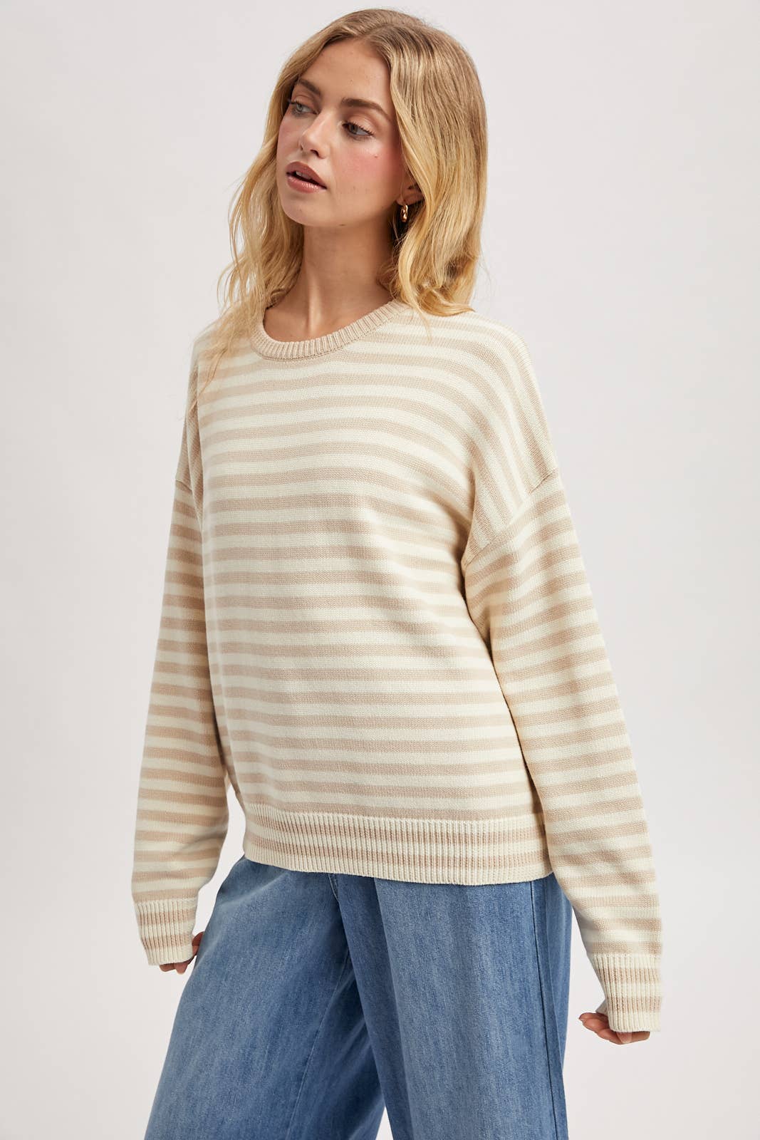 Cotton Coastline Sweater