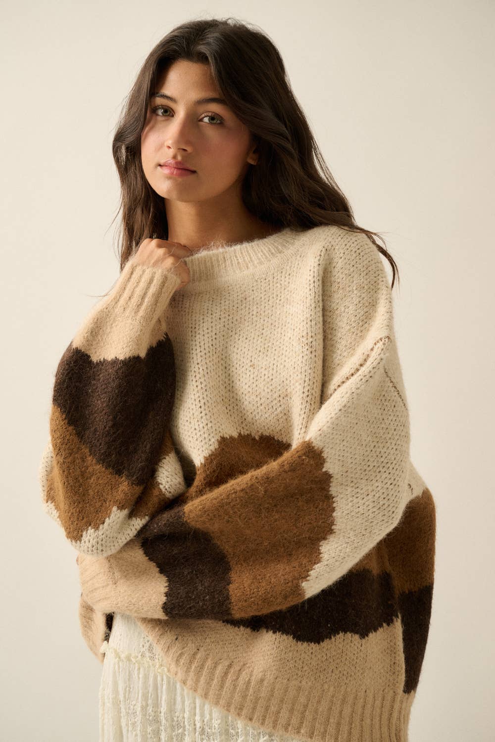 Mountain View Sweater