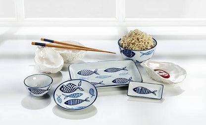Multi Fish Dish
