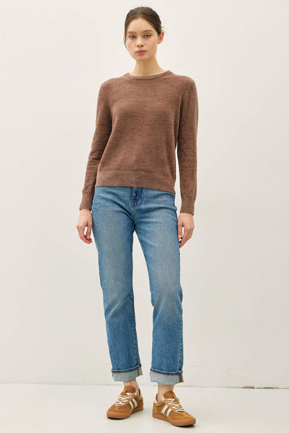Sofie Soft and Fluffy Sweater