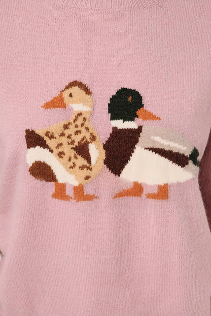 Duck Pond Sweater