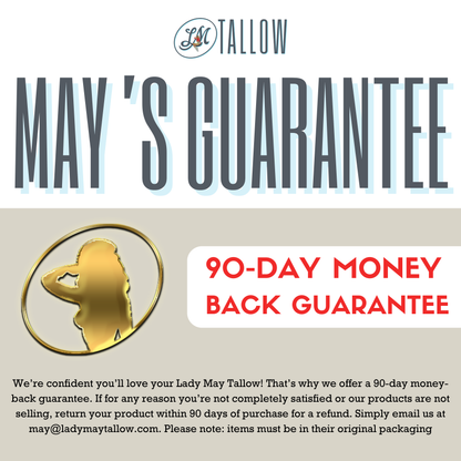 Vanilla Whipped Tallow Moisturizer