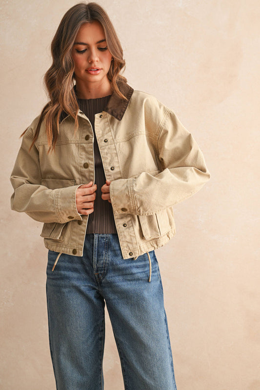 Classic Work Jacket