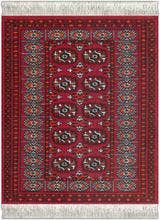 4 Pc CoasterRug Set International Assortment