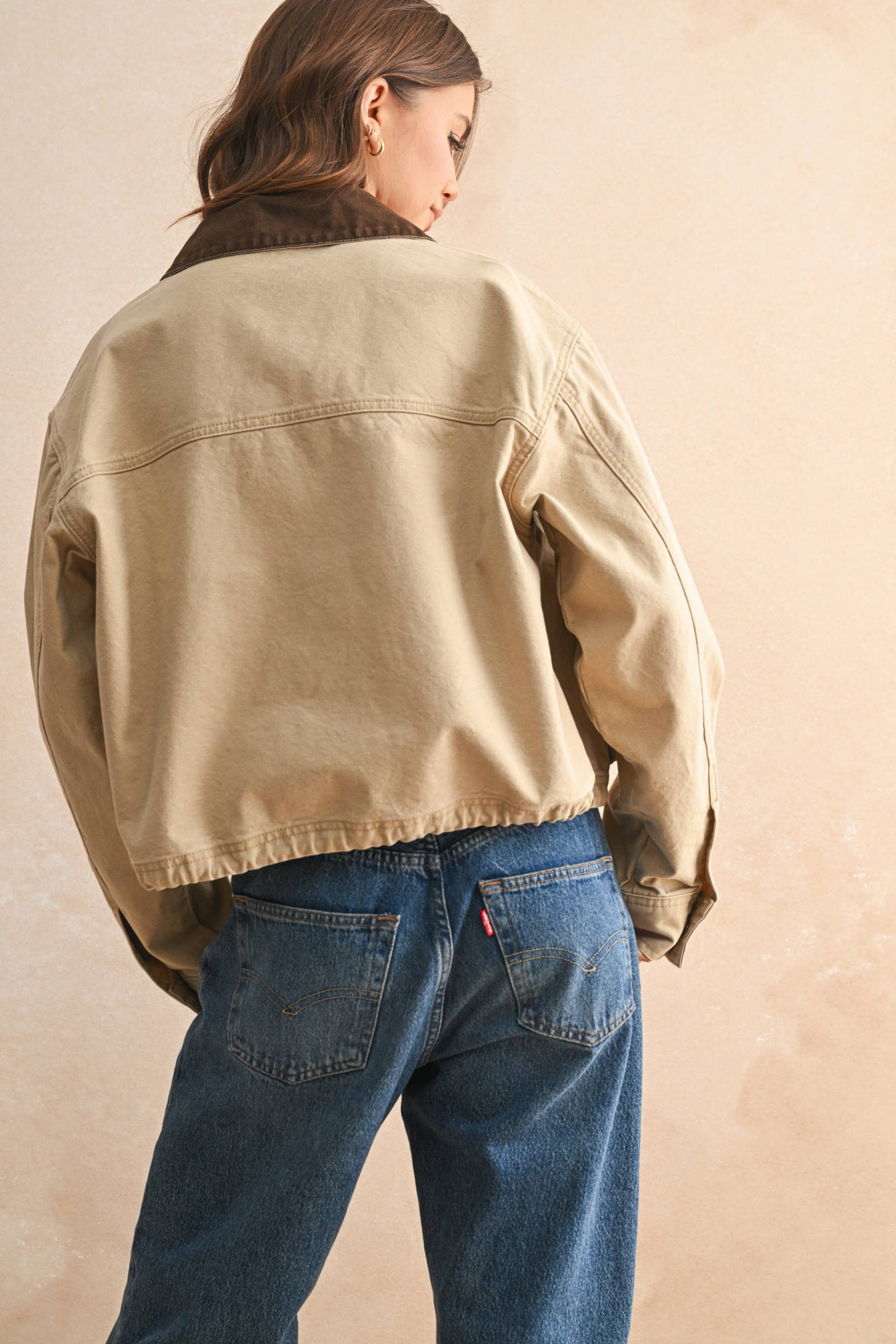 Classic Work Jacket