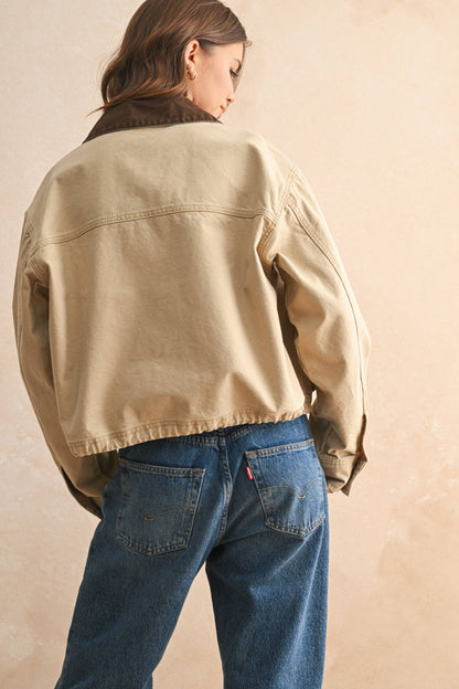Classic Work Jacket
