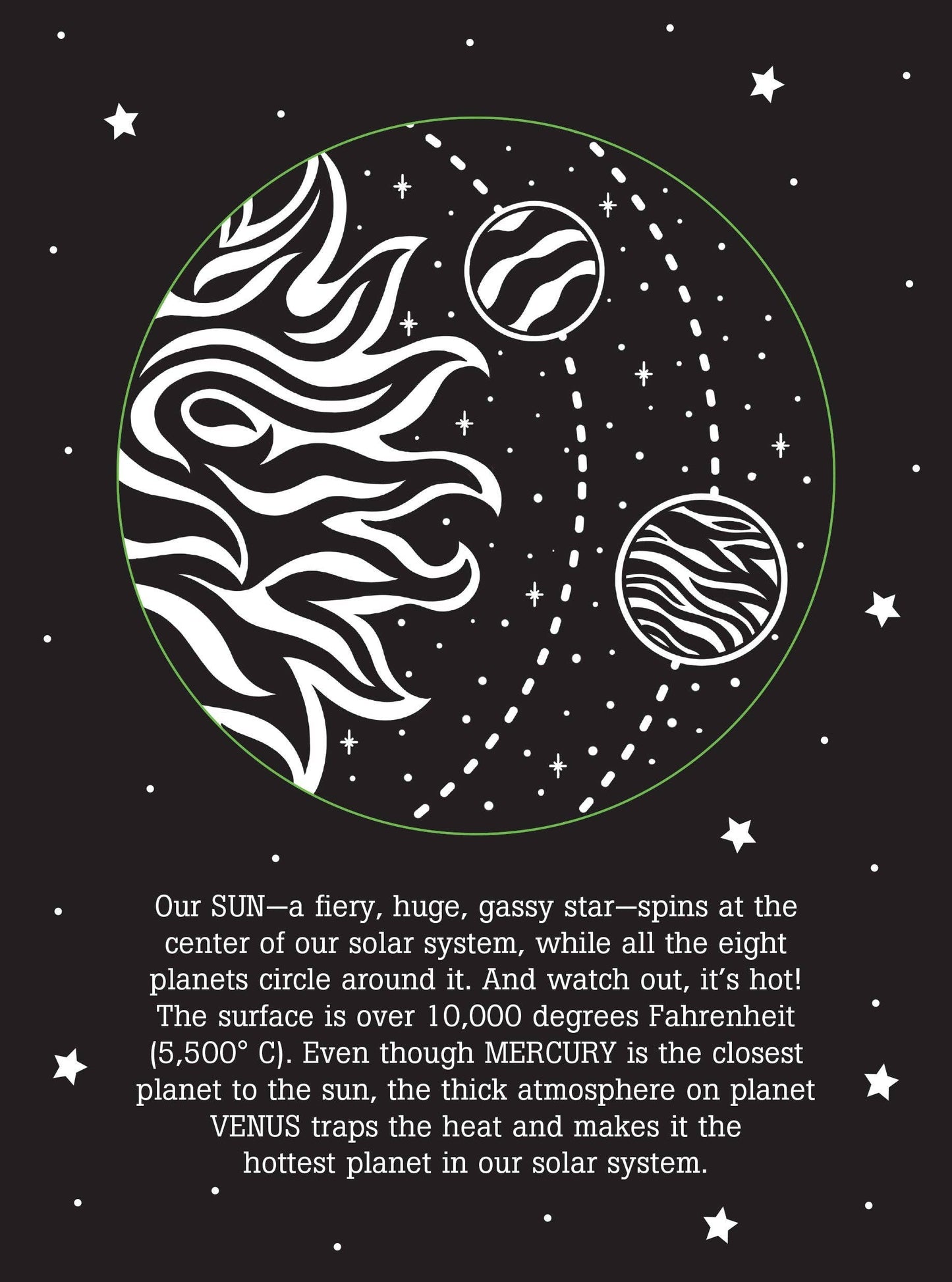 Outer Space Bedtime Shadow Book,Outer Space Bedtime Shadow Book