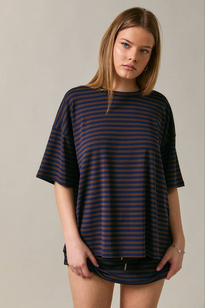 Relaxed Harbor Tee