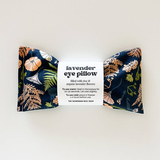 Lavender Eye Pillow - Coastline Flora