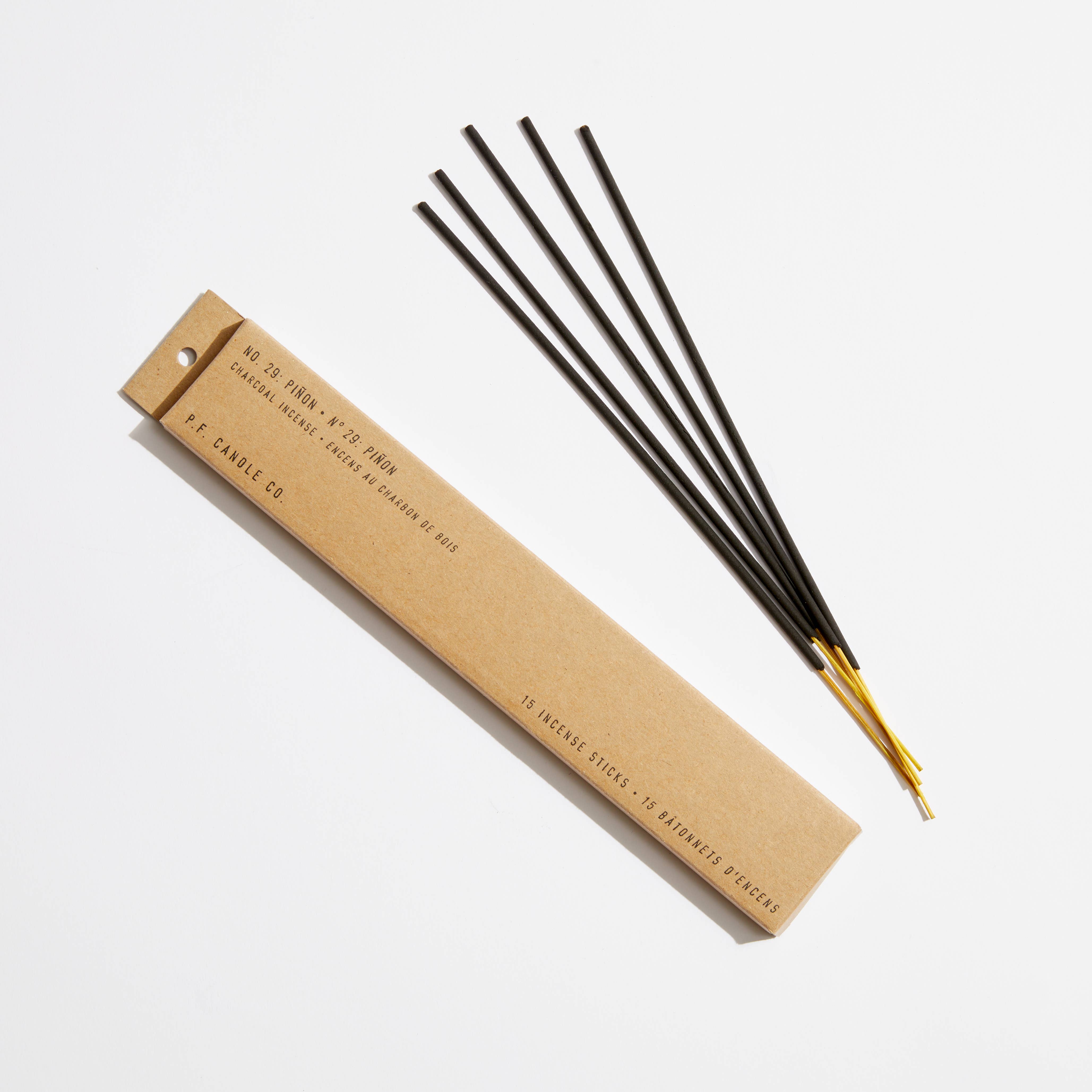 Piñon - Incense Sticks – Modern Heritage Collective