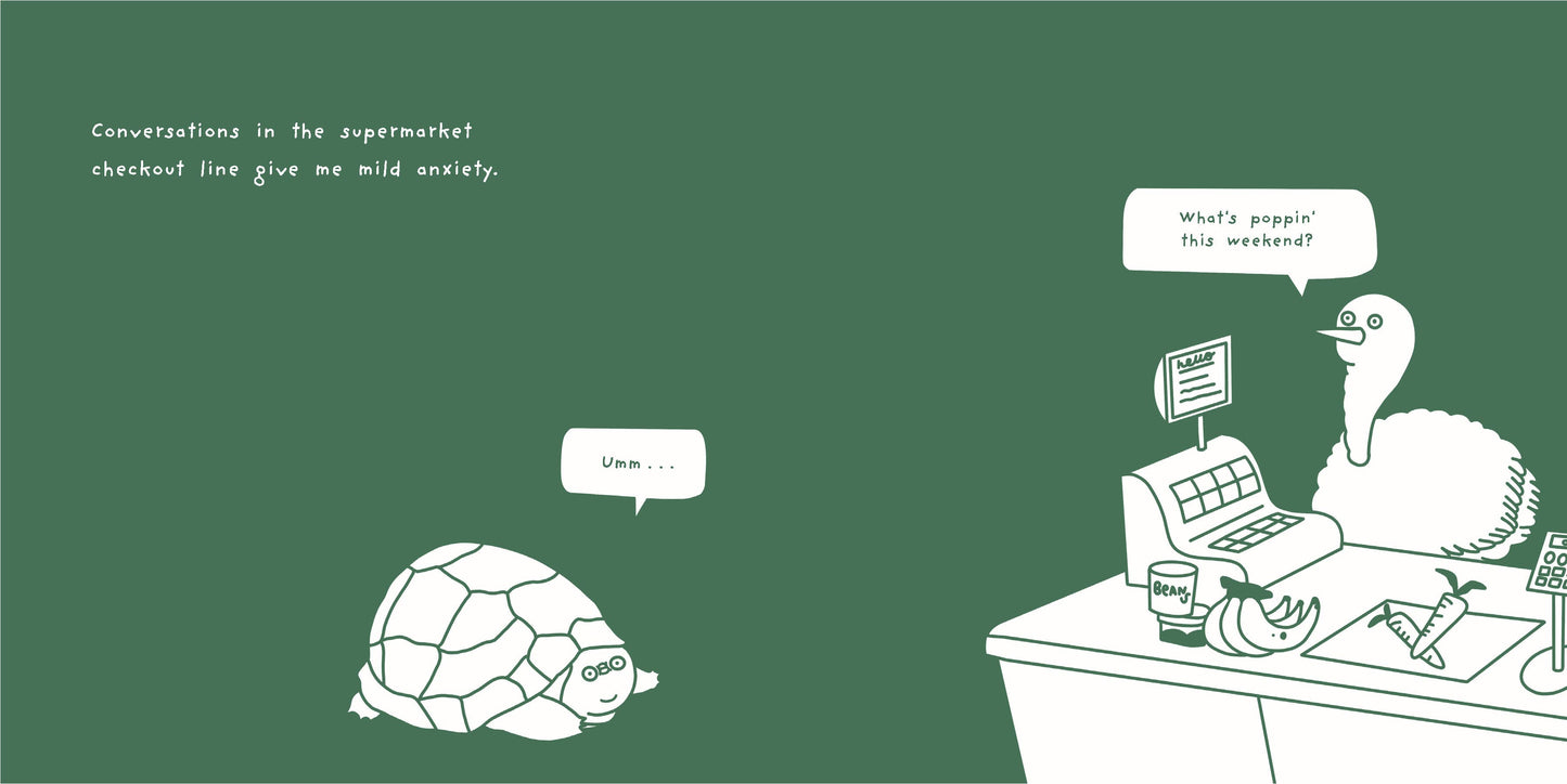 A Turtle's Guide to Introversion