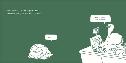 A Turtle's Guide to Introversion