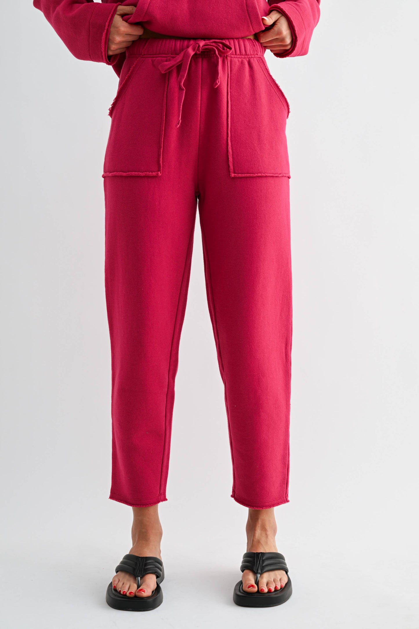 Malibu Essential Tapered Lounge Pants
