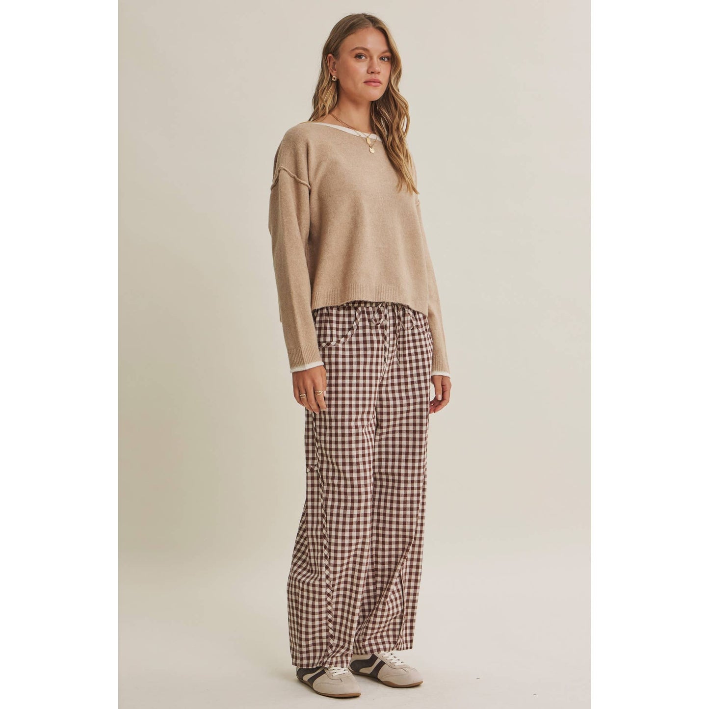Good Mood Sweater Top