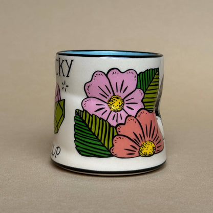 Lucky Loon Mug - Medium