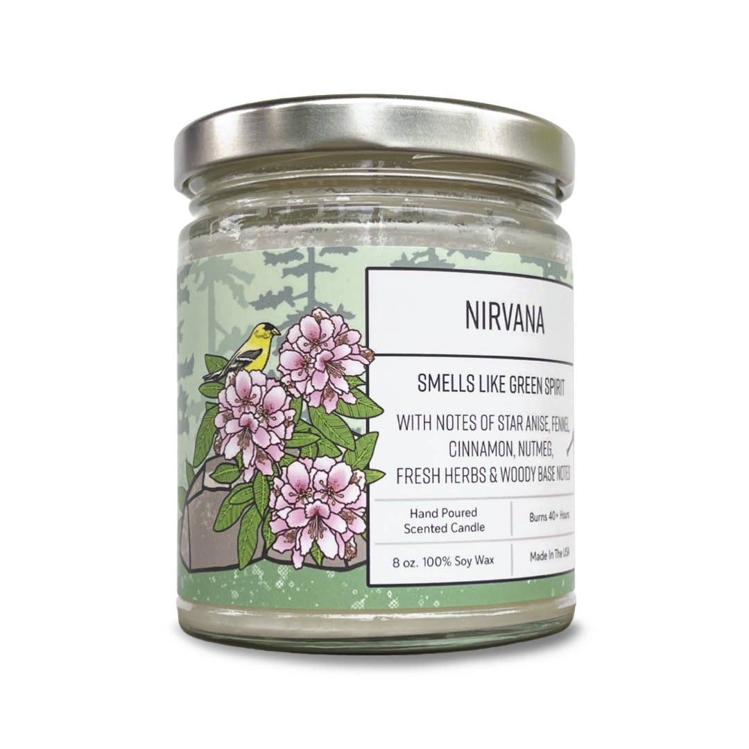 Roadside Cider Candle
