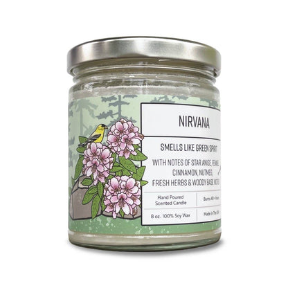Roadside Cider Candle