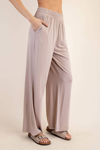 The Softest Wide Leg Pant