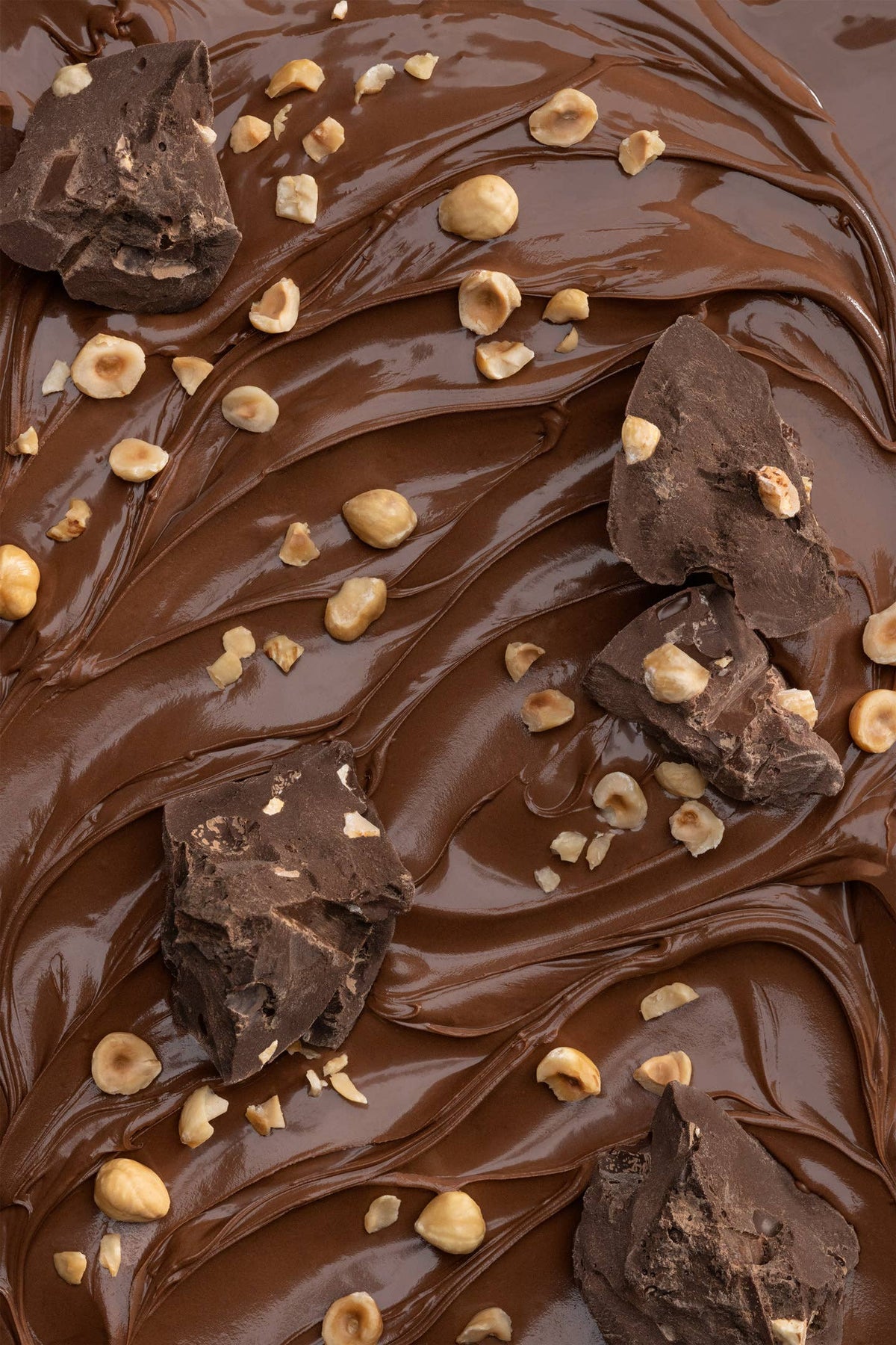 Hazel Nuts! Crunchy Oat Milk Hazelnut Chocolate Bar