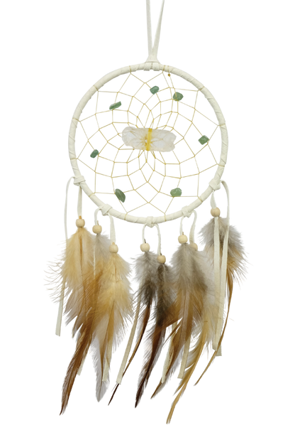 4" White Vision Seeker