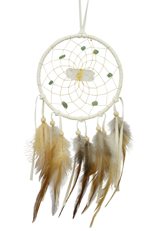 4" White Vision Seeker