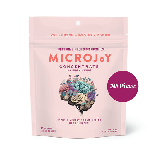 Concentrate Mushroom Gummies / 30 Piece