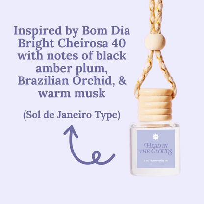 Car Diffusers | Core Scents (NEW 2026)