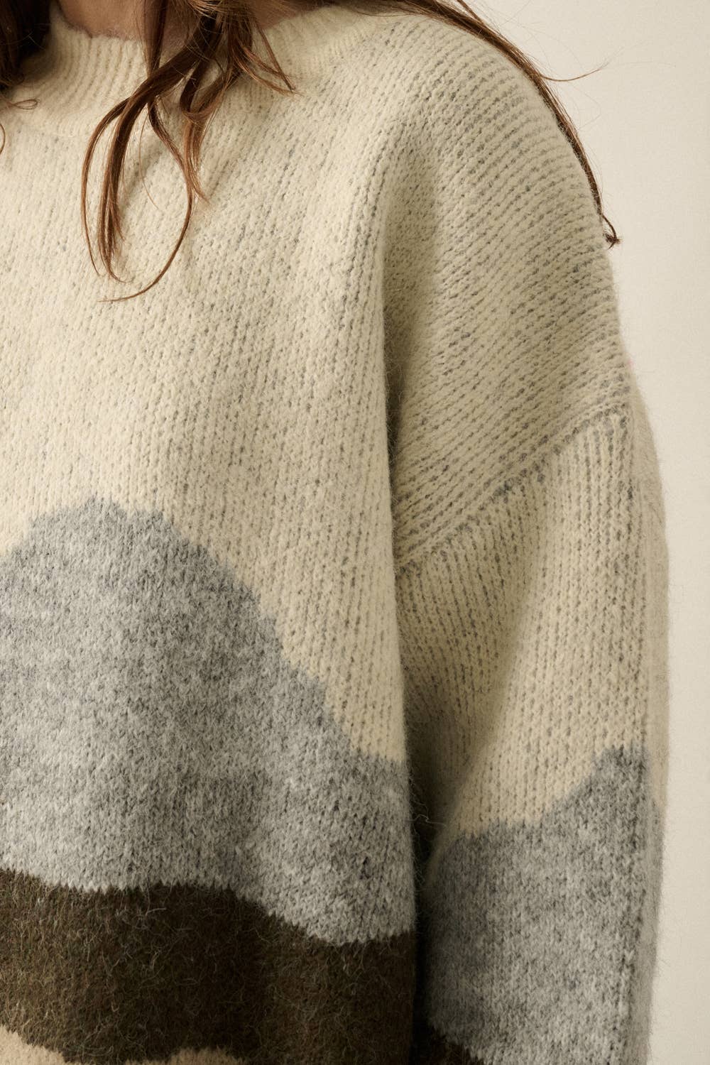 Mountain View Sweater