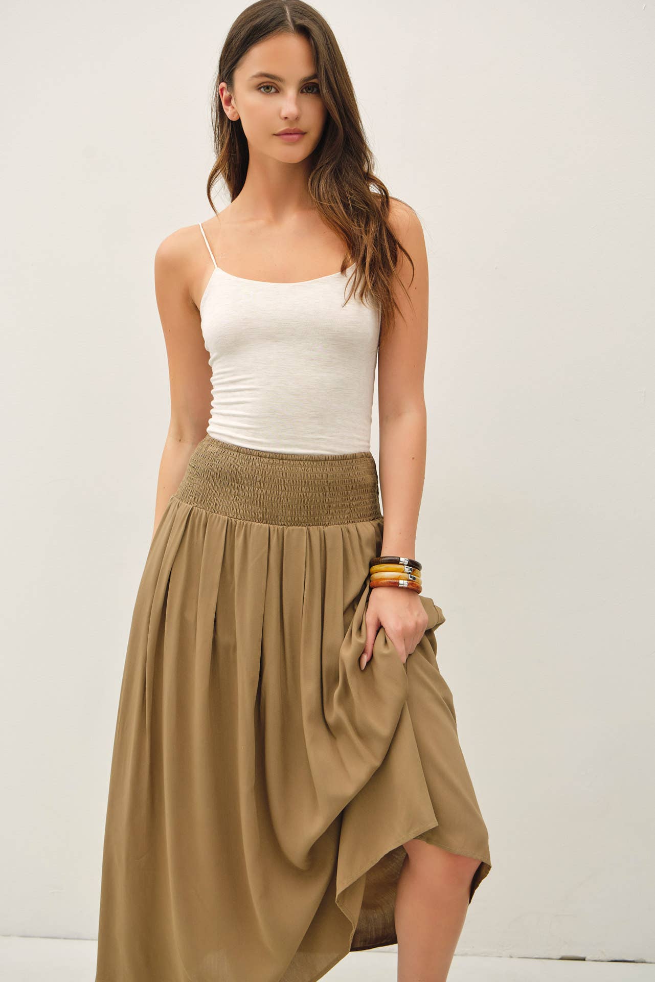 Coastal Twirl Skirt