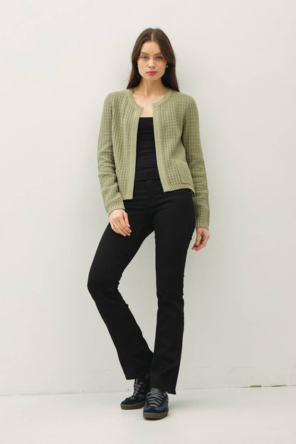 Chunky Knit Cardi