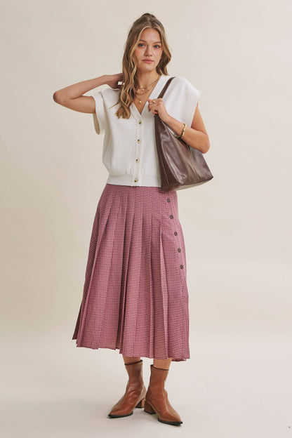 Capsule Closet Vest