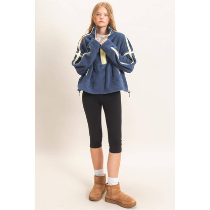 Heritage Fleece Pullover
