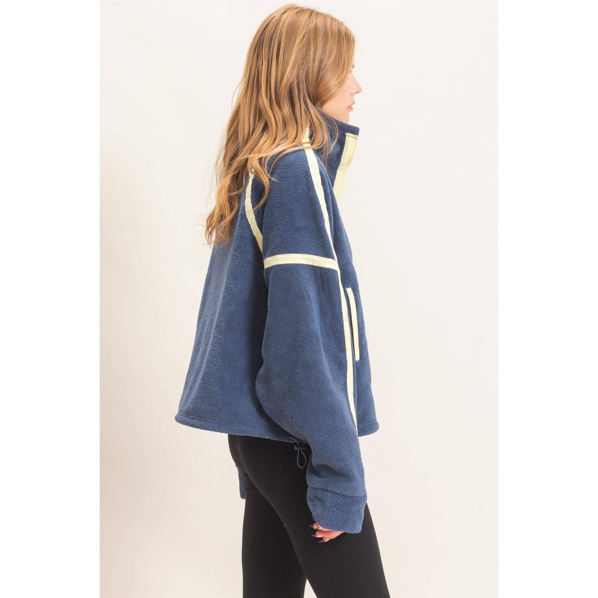 Heritage Fleece Pullover