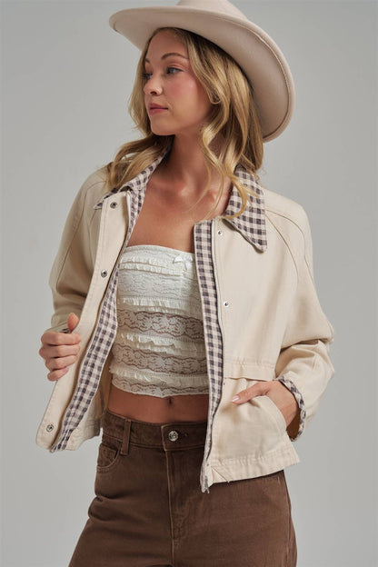 Oxford Barn Jacket