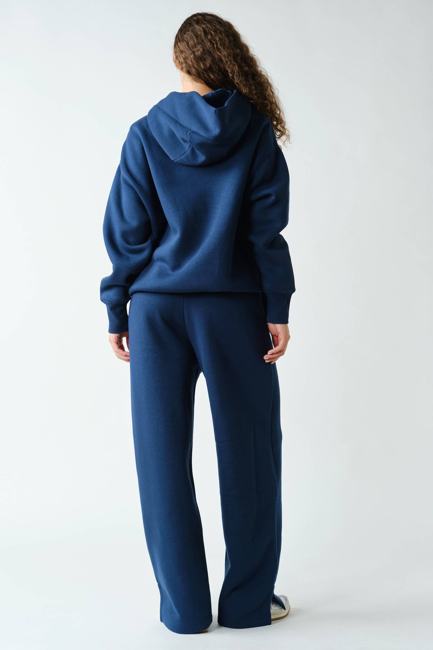 CloudWalk Pullover Fleece Hoodie