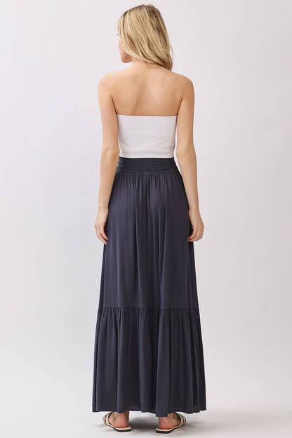 Easy Days Ruffle Maxi