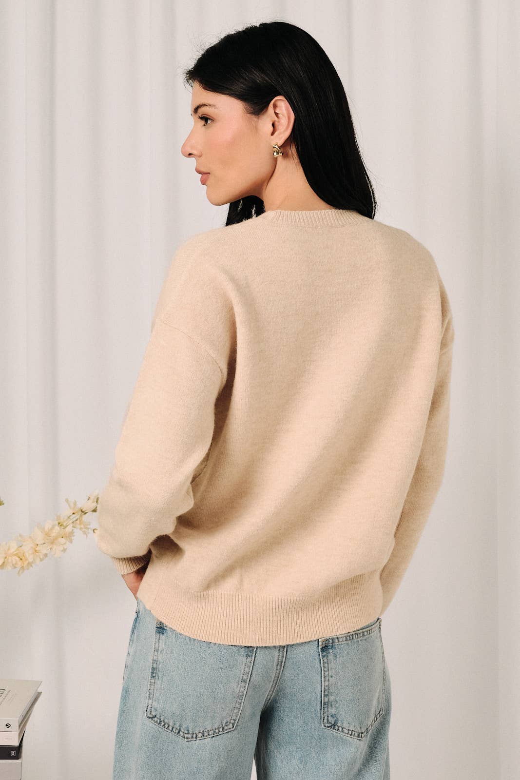 Duck Pond Sweater