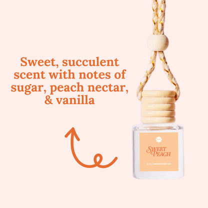 Car Diffusers | Core Scents (NEW 2026)