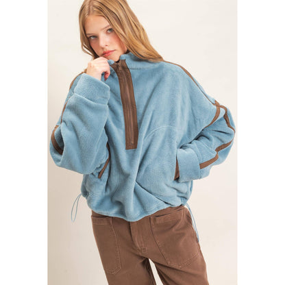 Heritage Fleece Pullover