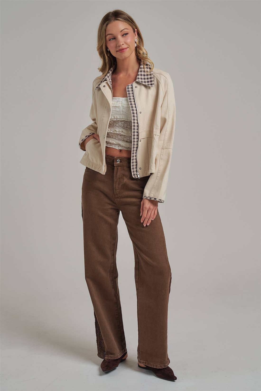 Oxford Barn Jacket