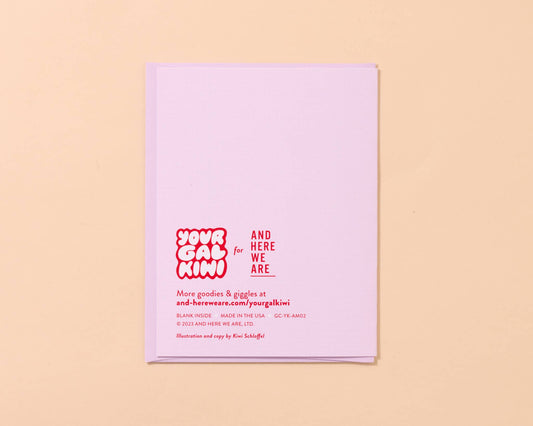 Already Married Card
